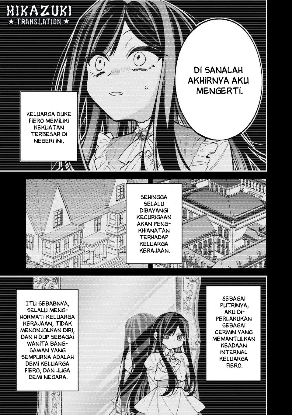 The Villainess Who Returned to the Past Has Too Much to Do Chapter 3 - halaman 12