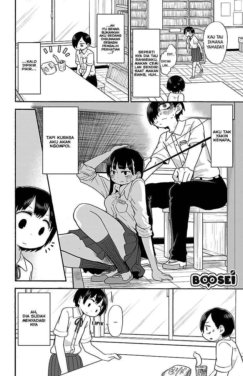 Boku no Kokoro no Yabai Yatsu Chapter 9 - halaman 6
