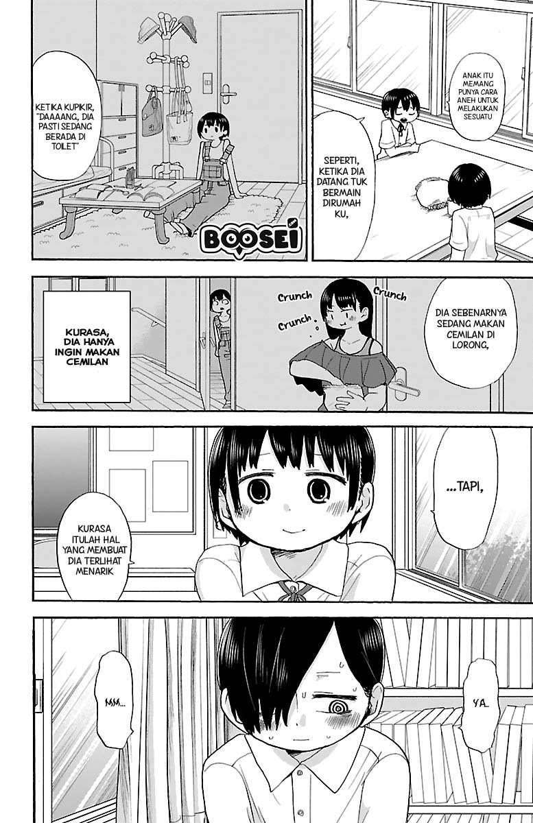 Boku no Kokoro no Yabai Yatsu Chapter 9 - halaman 8