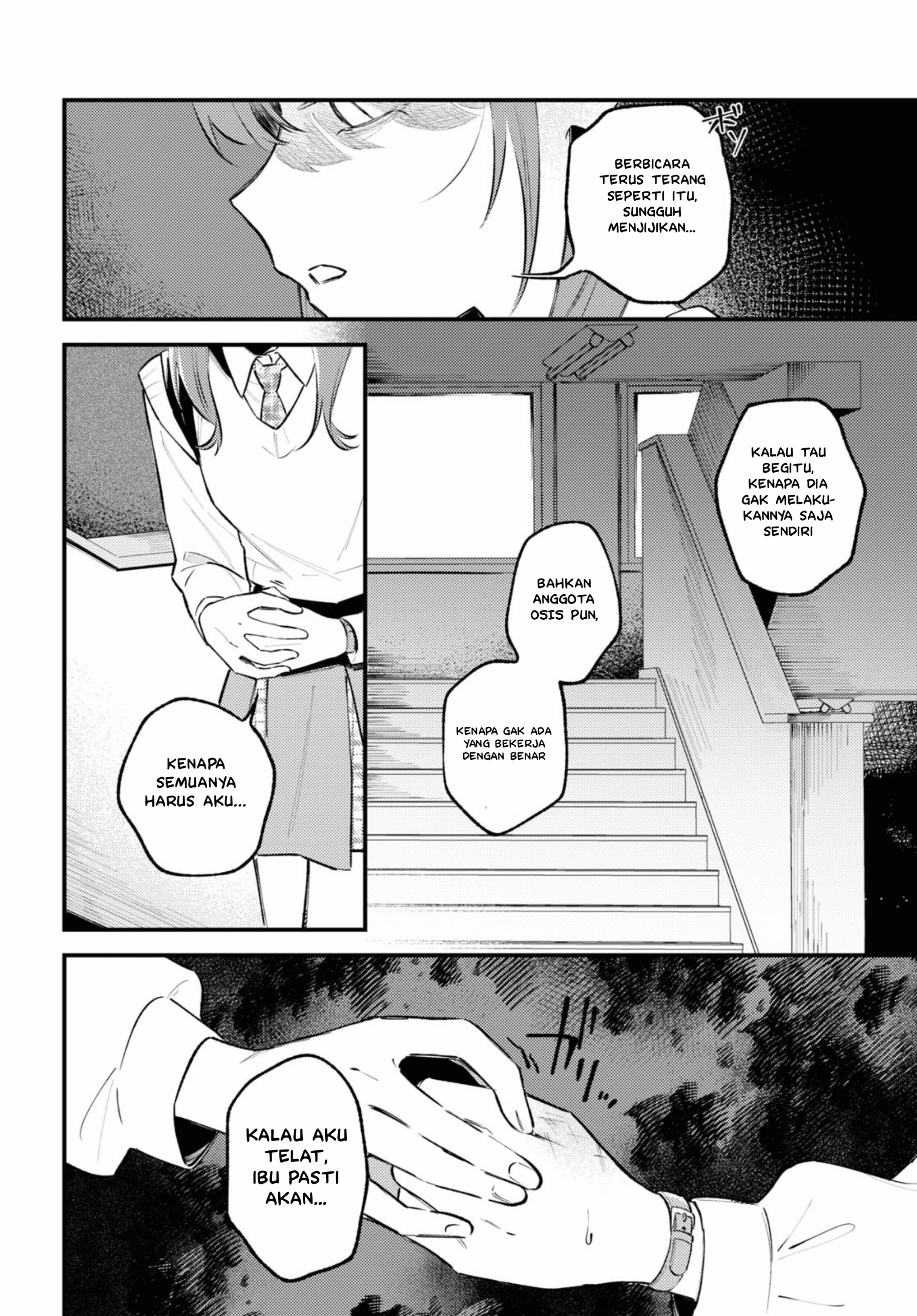 Zenbu Kowashite Jigoku de Aishite Chapter 1 - halaman 16