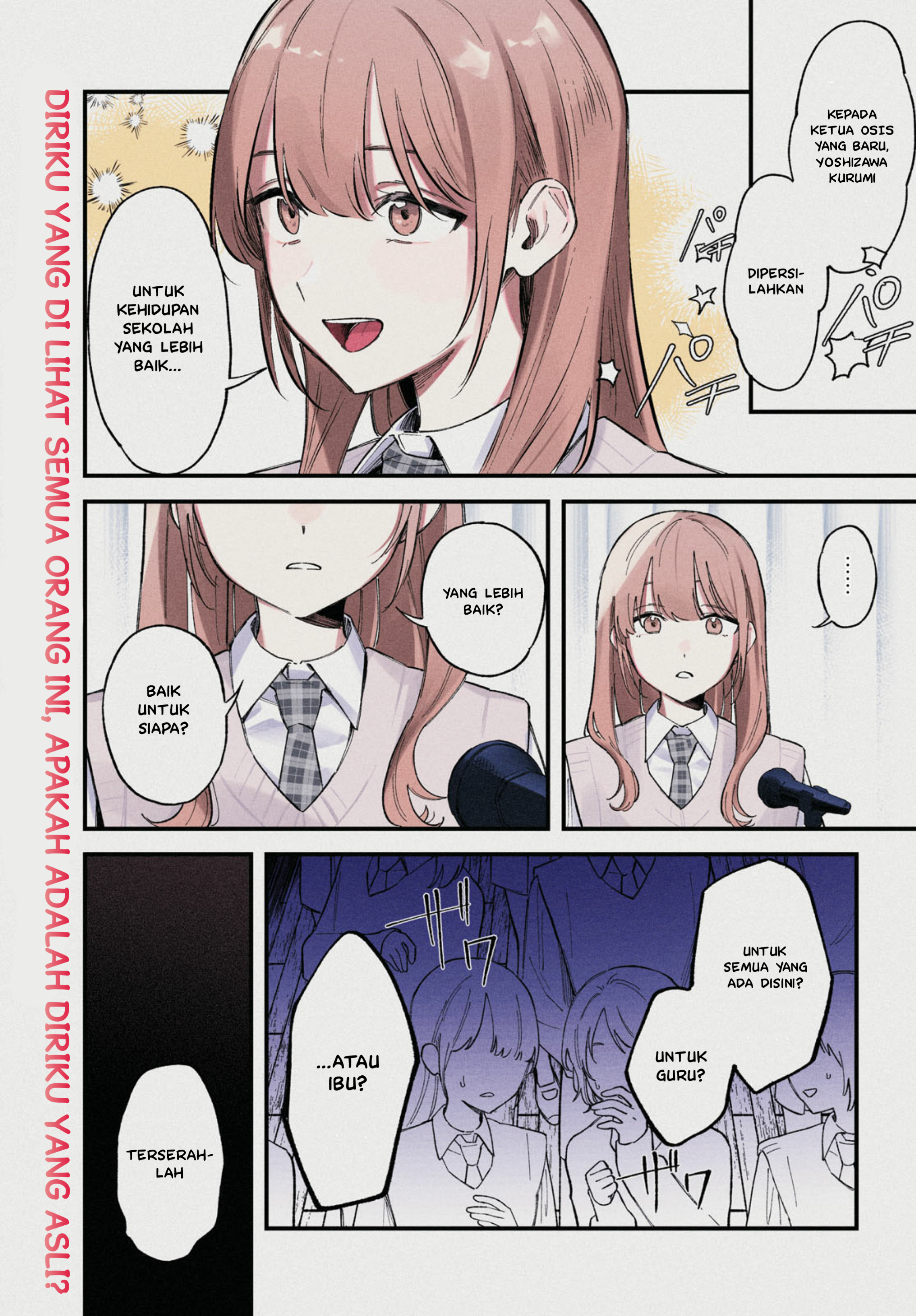 Zenbu Kowashite Jigoku de Aishite Chapter 1 - halaman 2