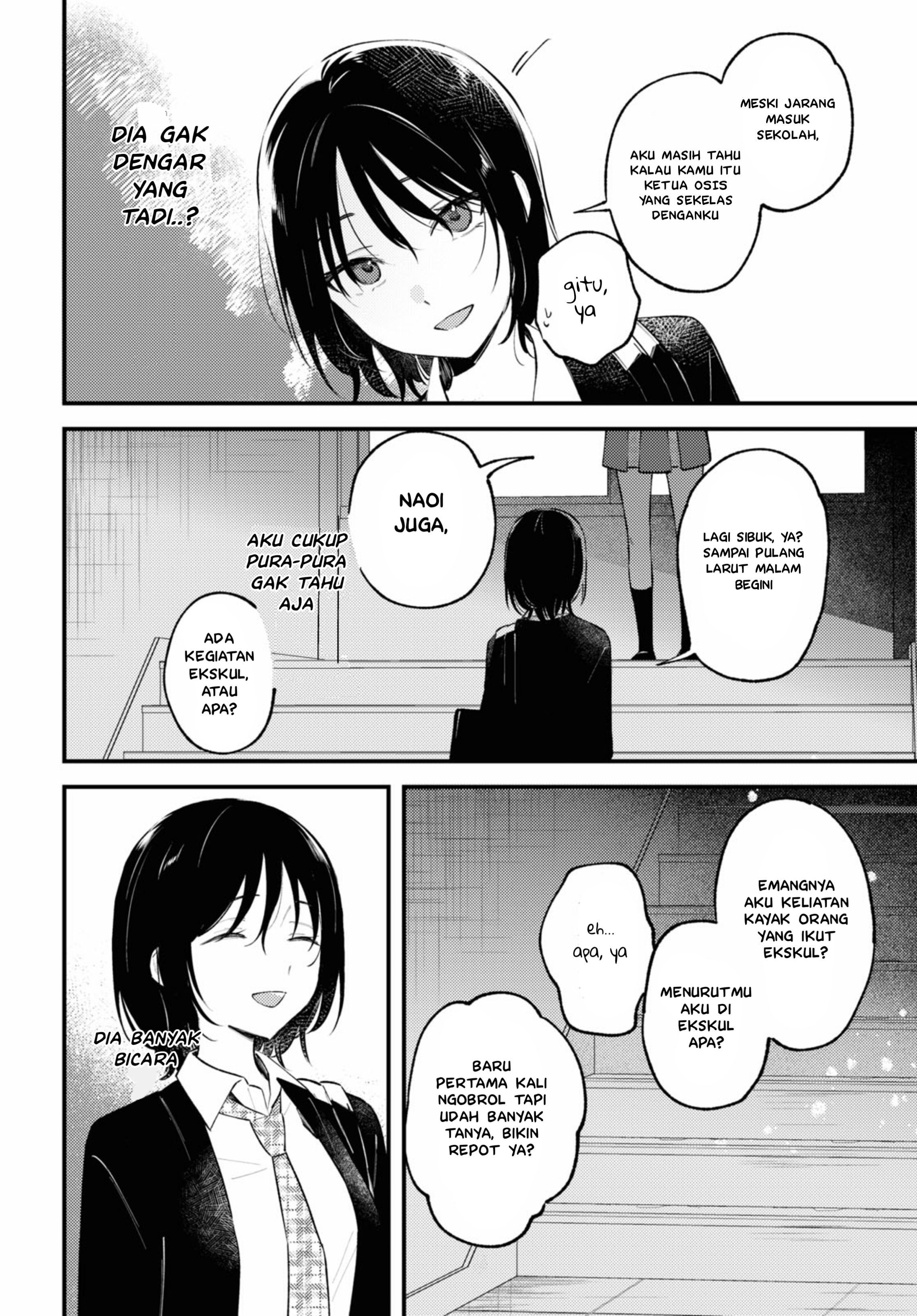Zenbu Kowashite Jigoku de Aishite Chapter 1 - halaman 20