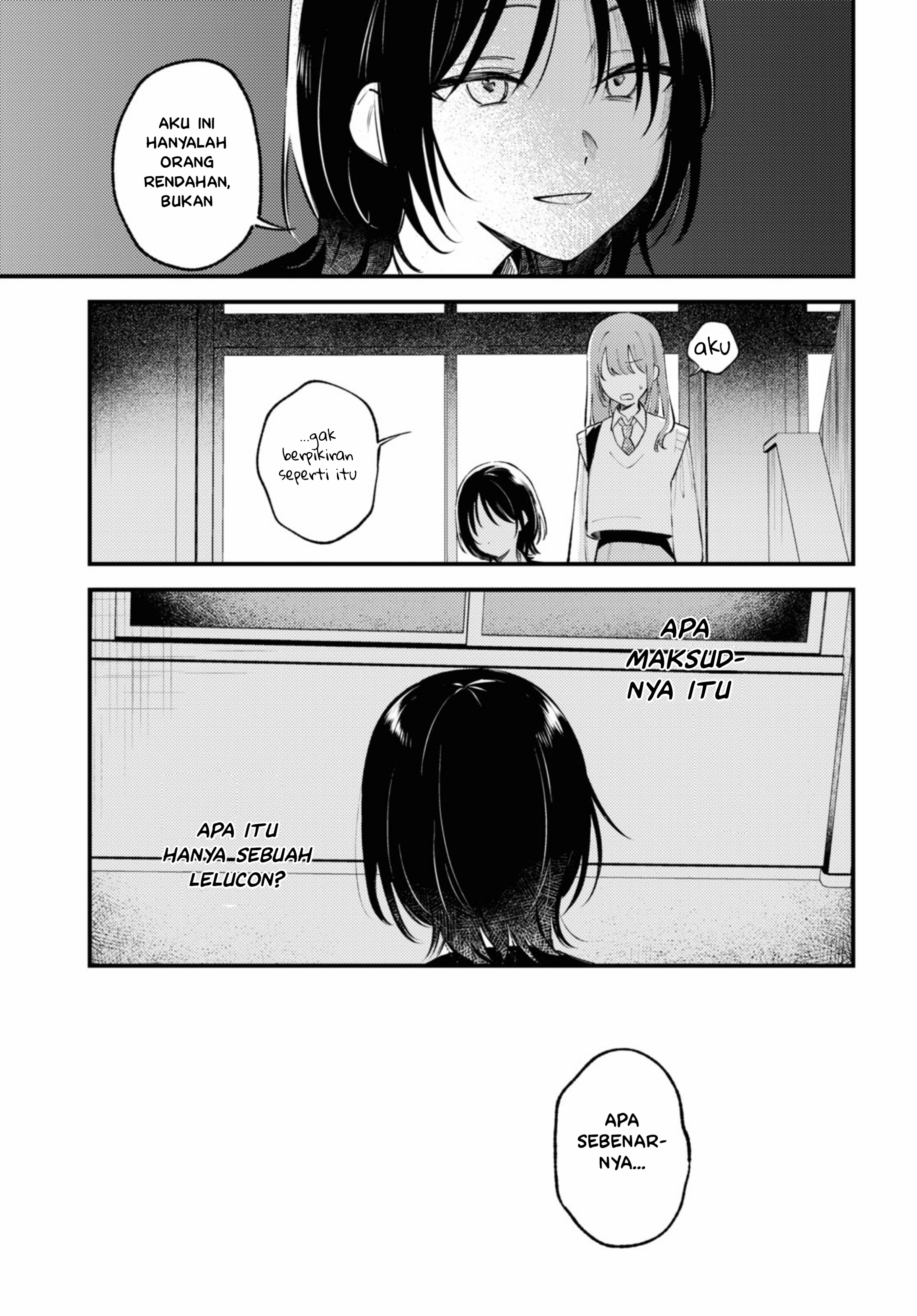 Zenbu Kowashite Jigoku de Aishite Chapter 1 - halaman 23