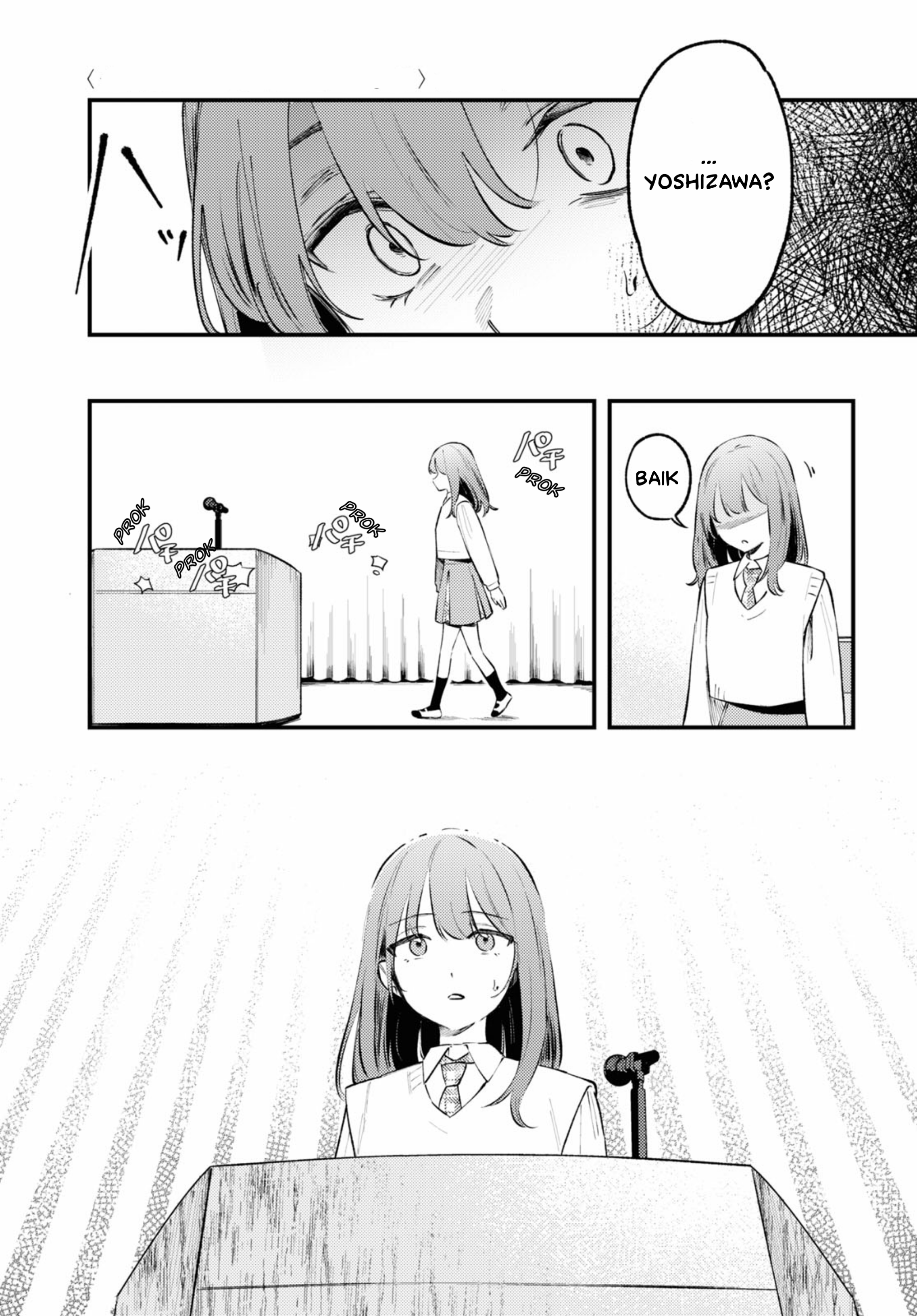 Zenbu Kowashite Jigoku de Aishite Chapter 1 - halaman 5