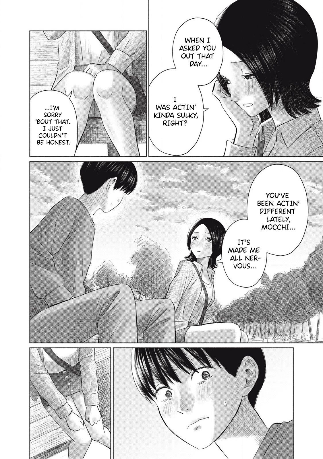 Minna no Kiss Club Chapter 7 Page 10