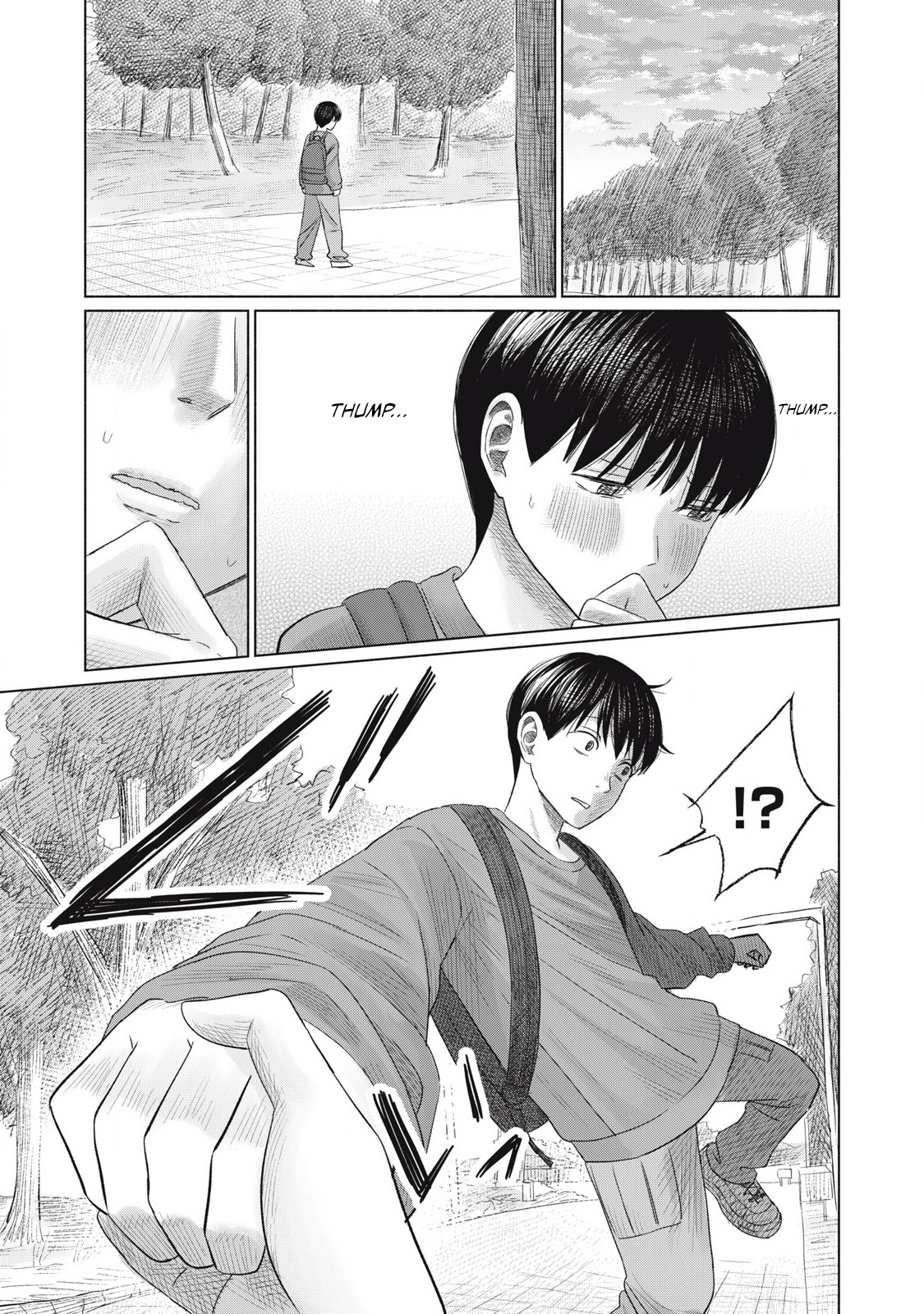 Minna no Kiss Club Chapter 7 Page 19