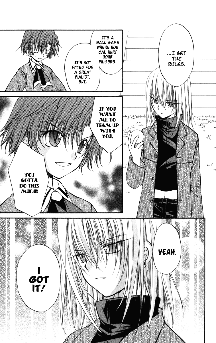 Halaman dari Spiral - Suiri no Kizuna Chapter 24