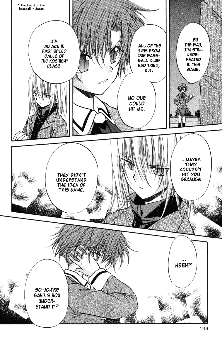 Halaman dari Spiral - Suiri no Kizuna Chapter 24