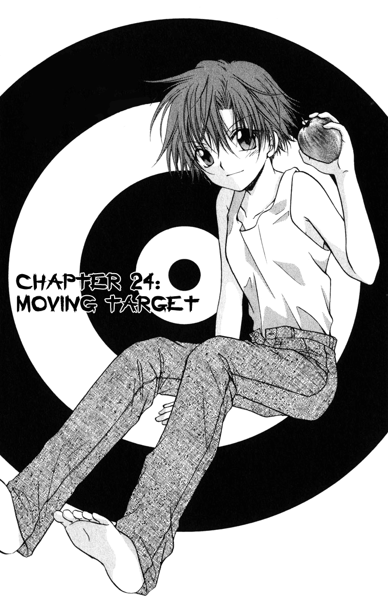 Halaman dari Spiral - Suiri no Kizuna Chapter 24