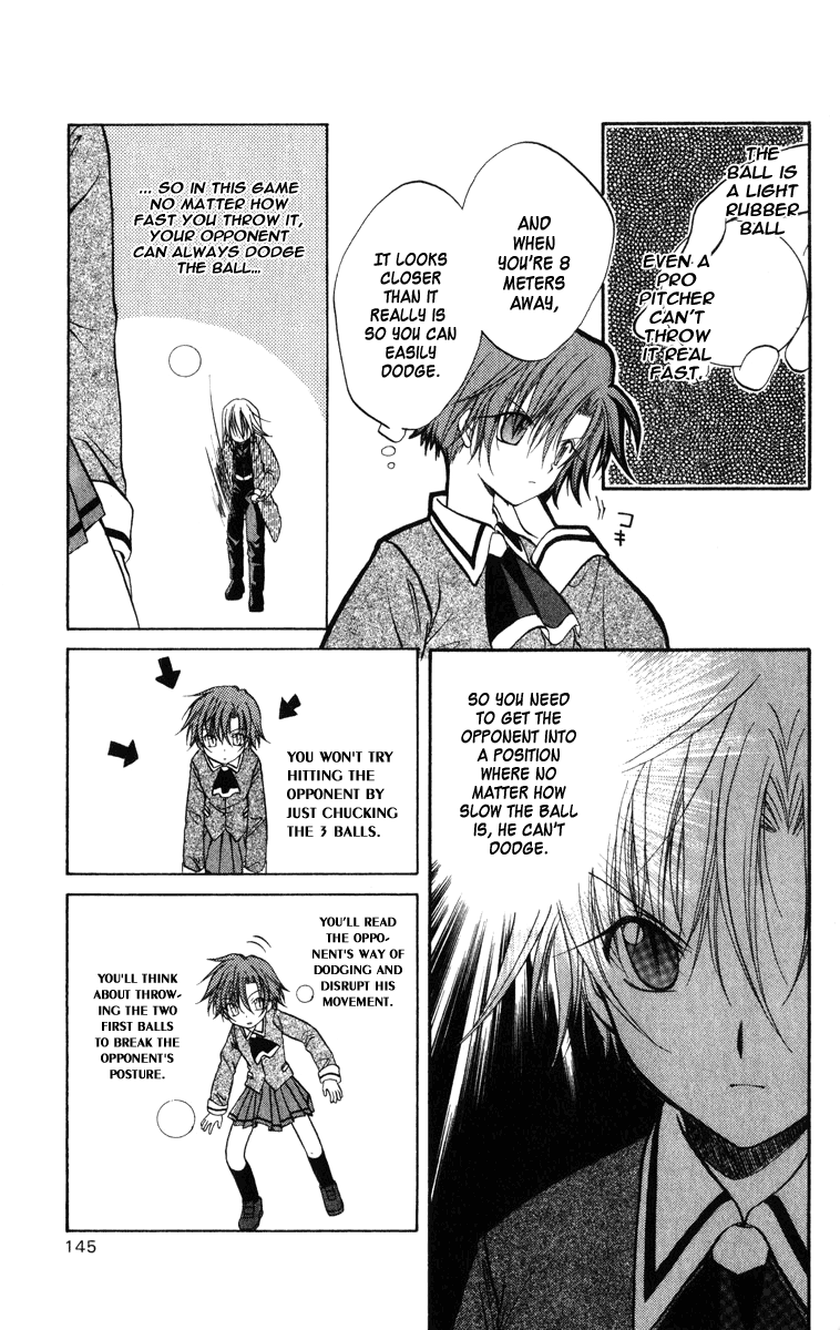 Halaman dari Spiral - Suiri no Kizuna Chapter 24
