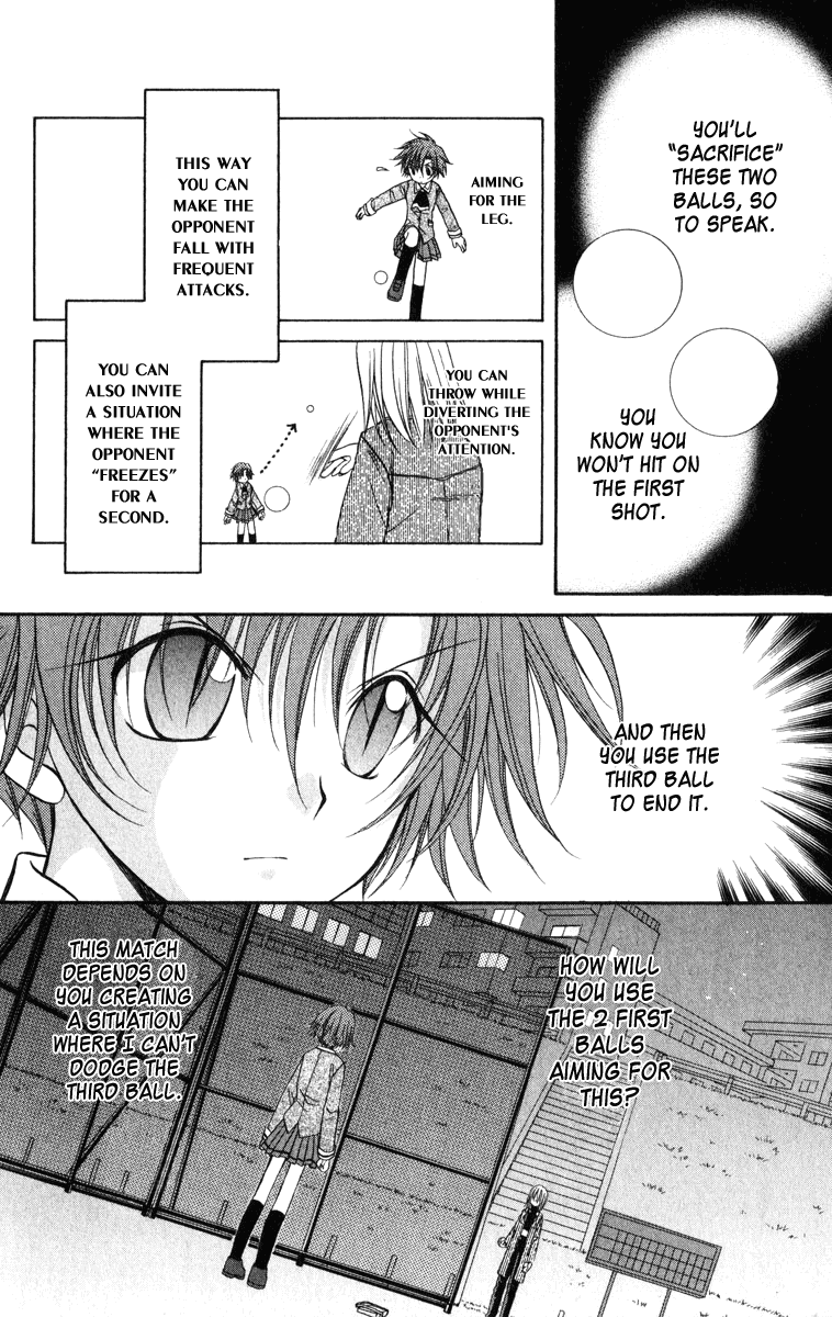 Halaman dari Spiral - Suiri no Kizuna Chapter 24