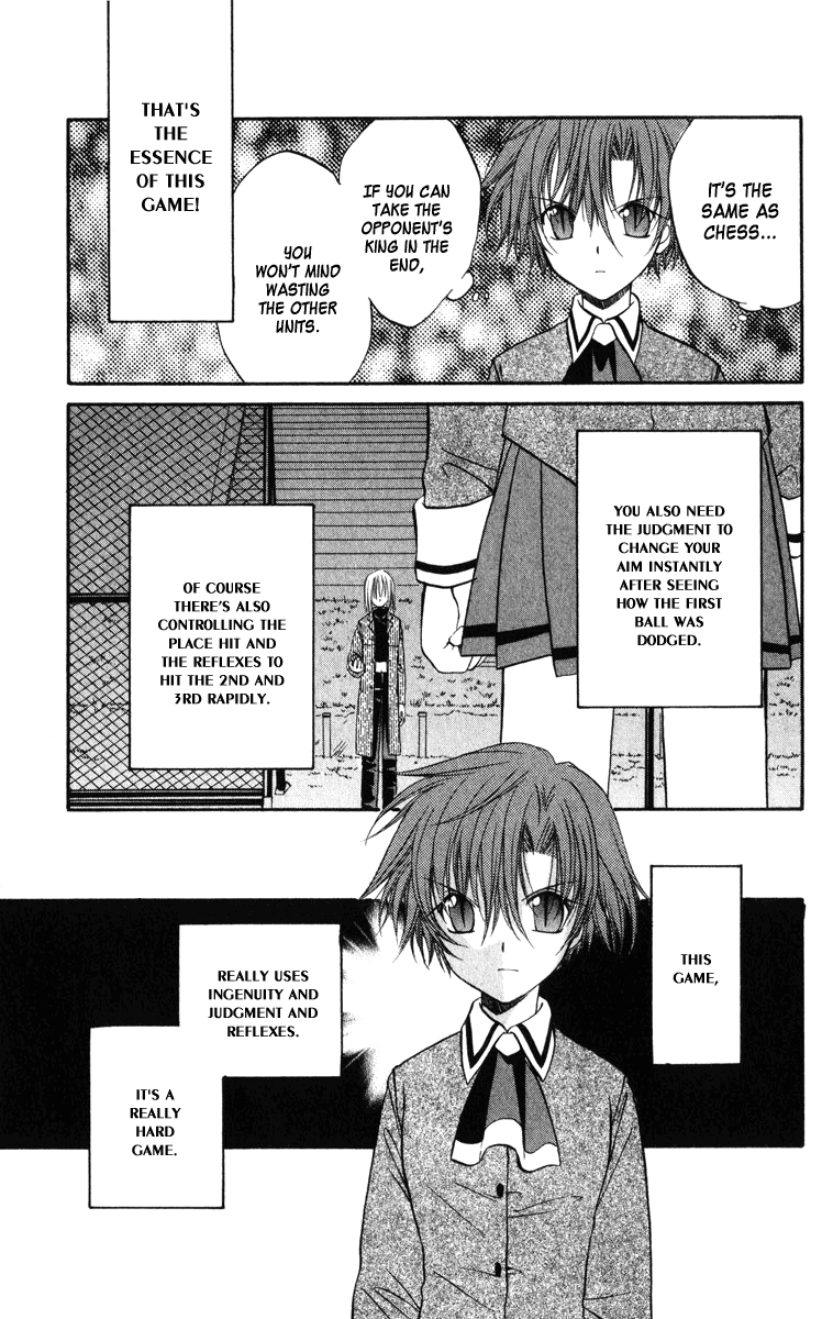 Halaman dari Spiral - Suiri no Kizuna Chapter 24