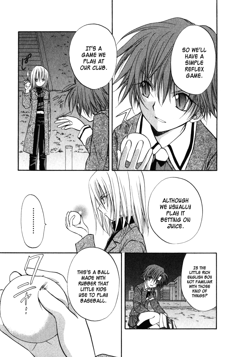 Halaman dari Spiral - Suiri no Kizuna Chapter 24