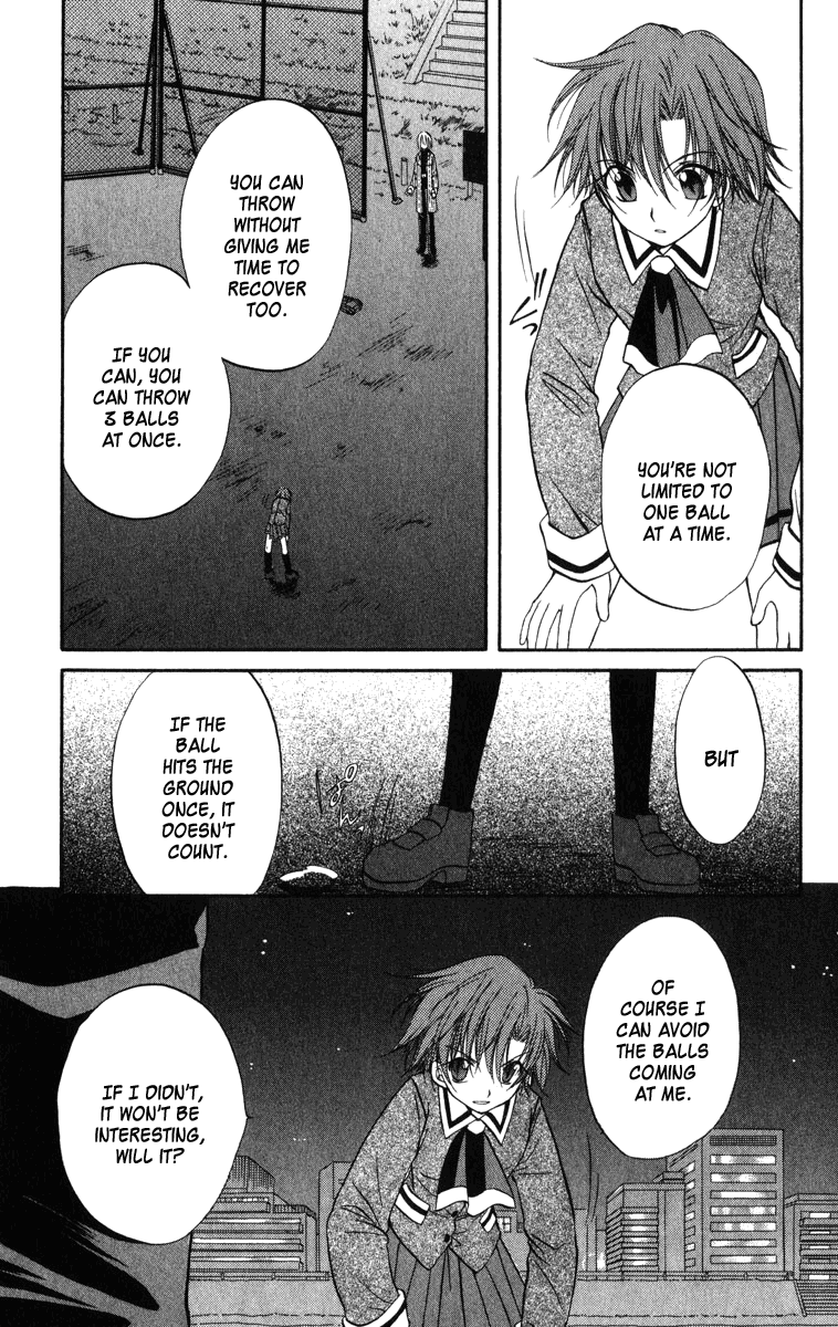 Halaman dari Spiral - Suiri no Kizuna Chapter 24