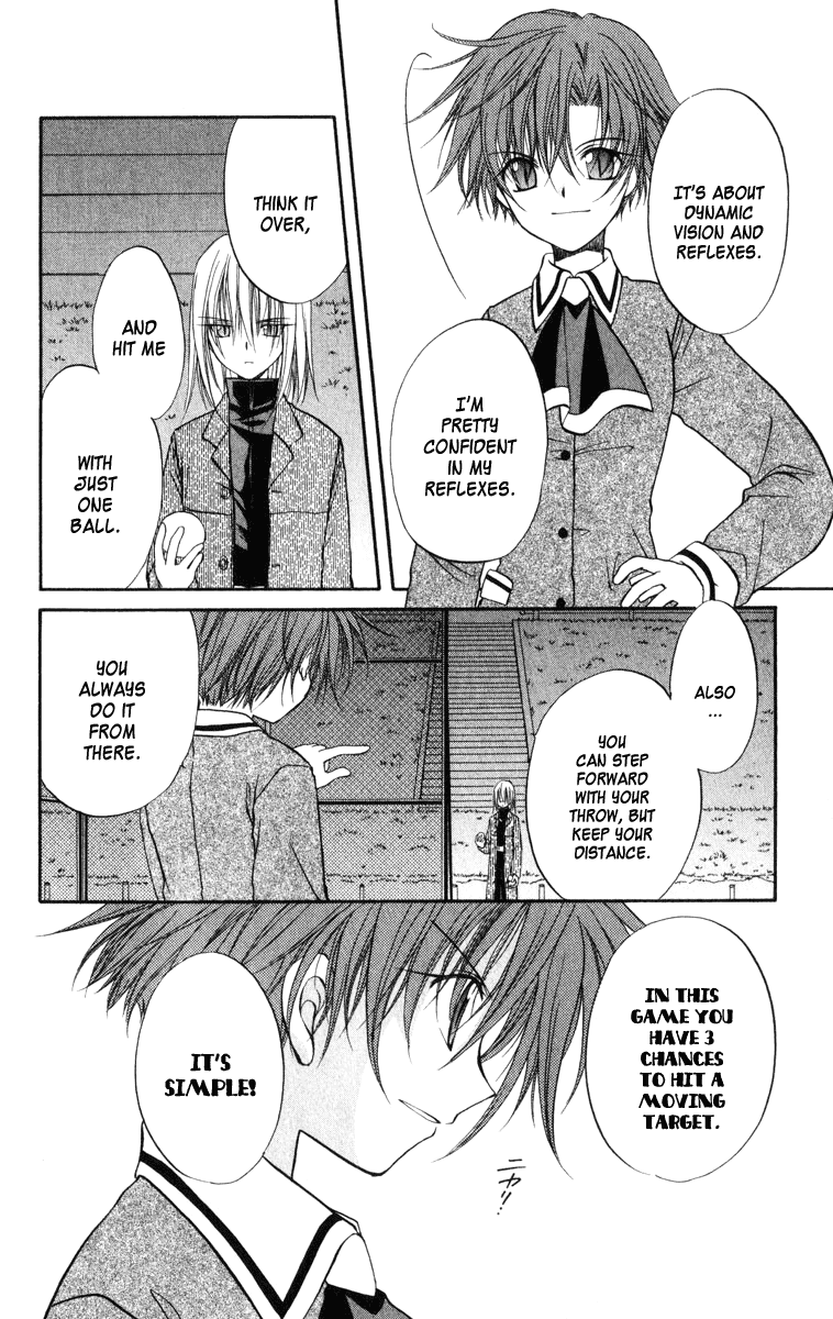 Halaman dari Spiral - Suiri no Kizuna Chapter 24