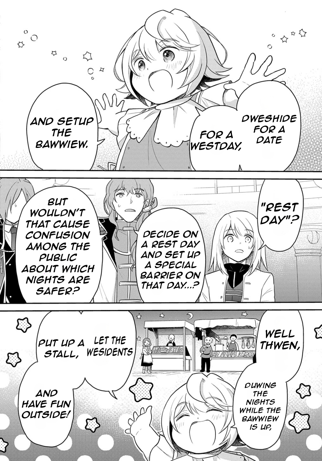 Halaman dari Tensei Youjo wa Akiramenai Chapter 44