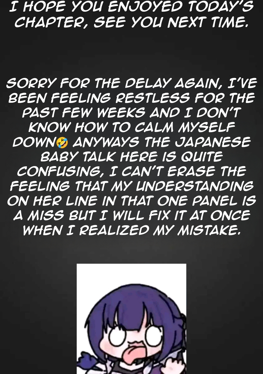 Halaman dari Tensei Youjo wa Akiramenai Chapter 44