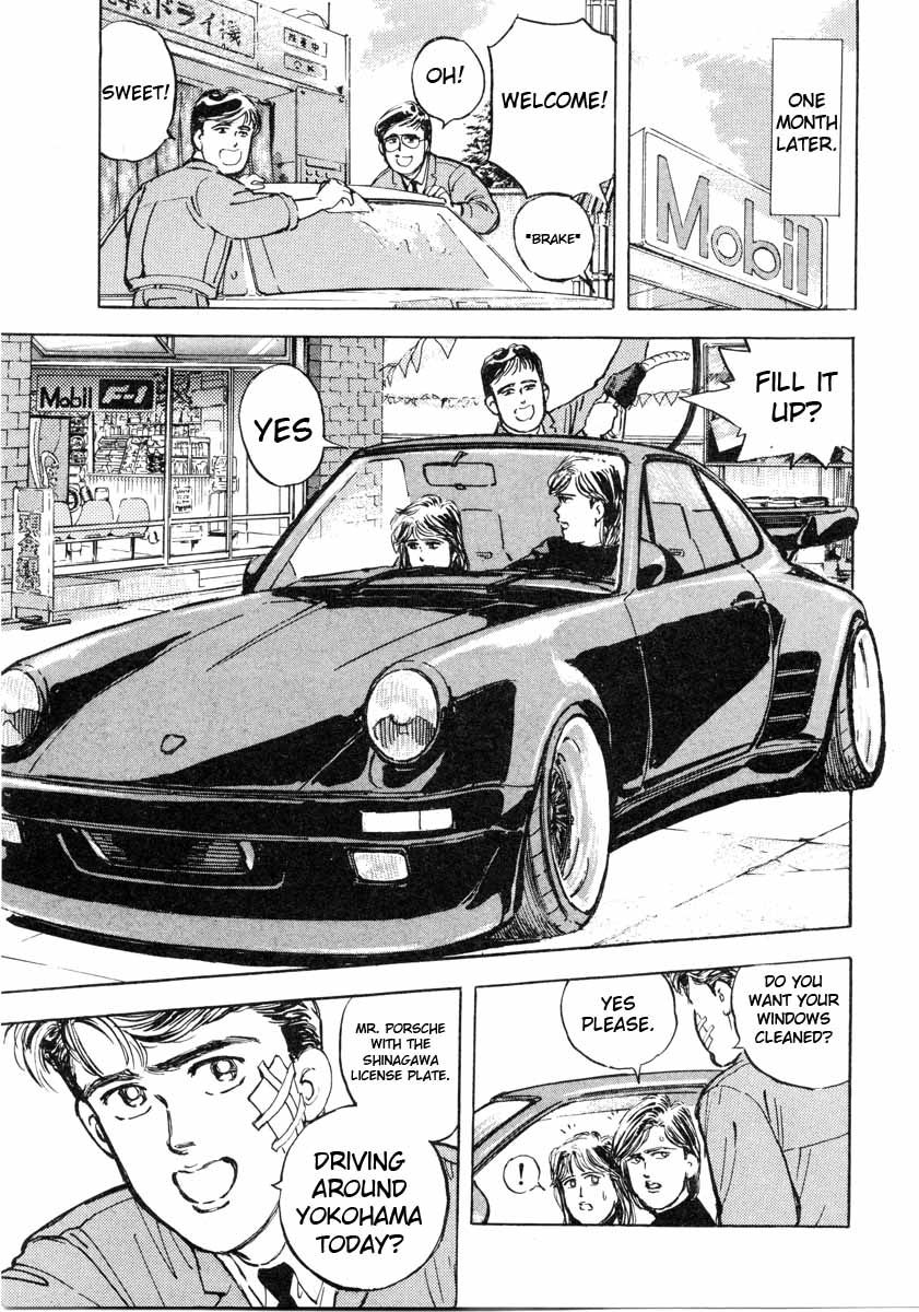 Halaman dari Wangan Midnight Chapter 2