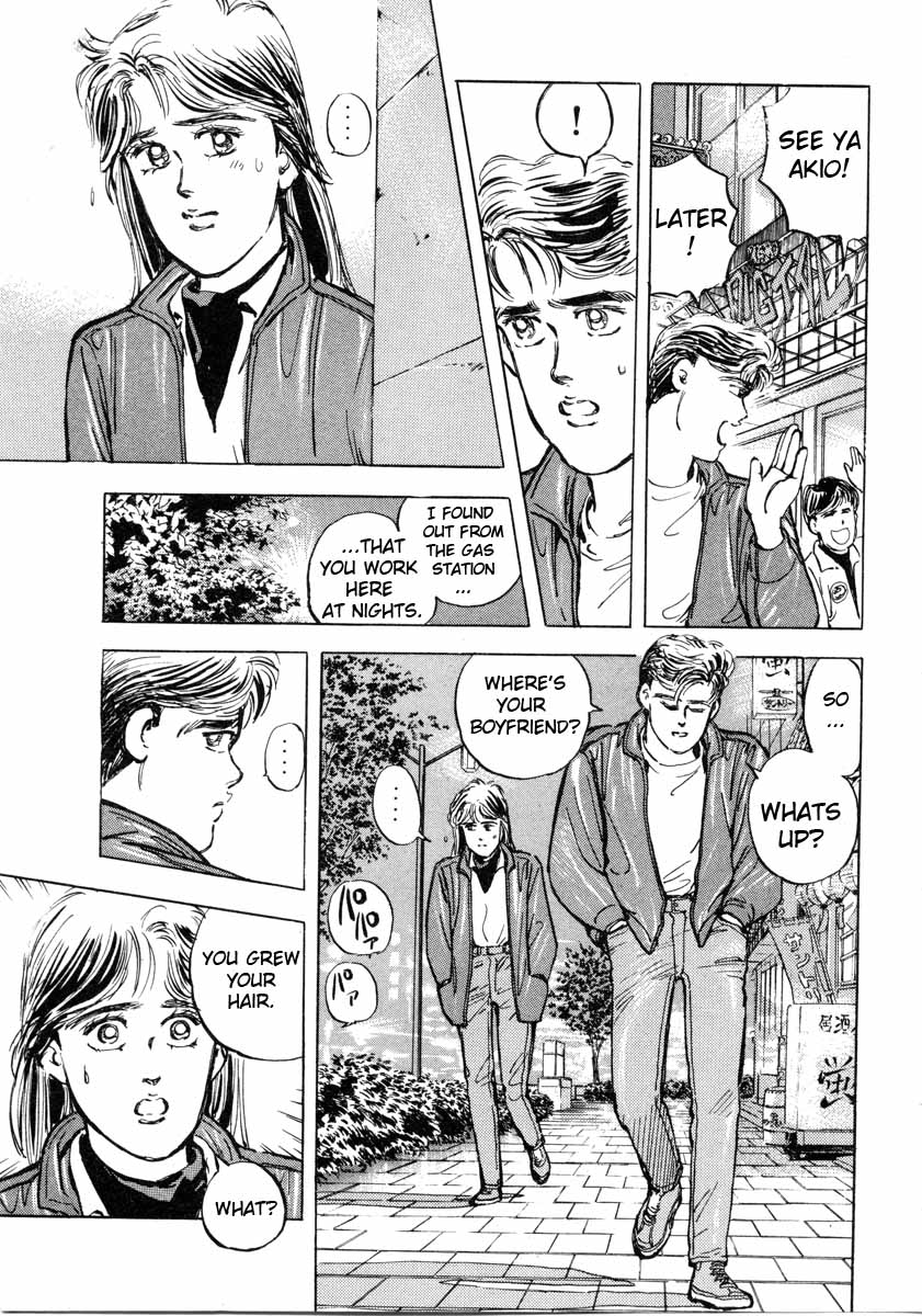 Halaman dari Wangan Midnight Chapter 2