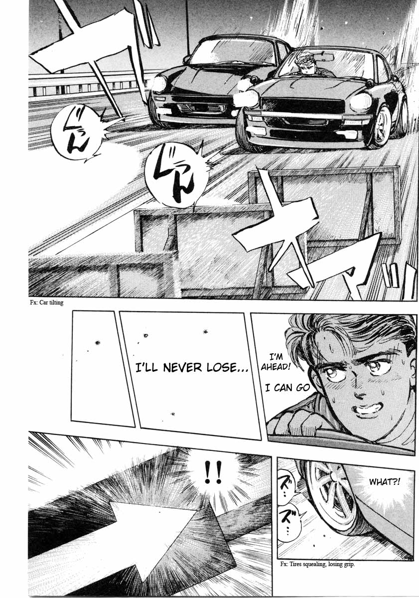 Halaman dari Wangan Midnight Chapter 2