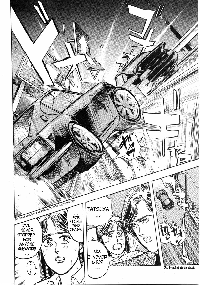 Halaman dari Wangan Midnight Chapter 2