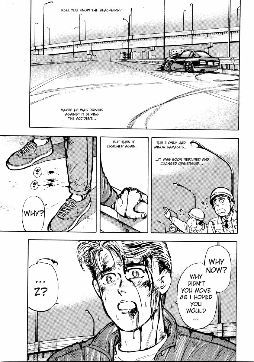 Halaman dari Wangan Midnight Chapter 2