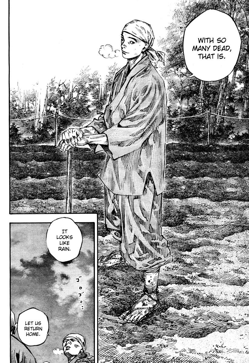 Halaman dari Vagabond Chapter 249