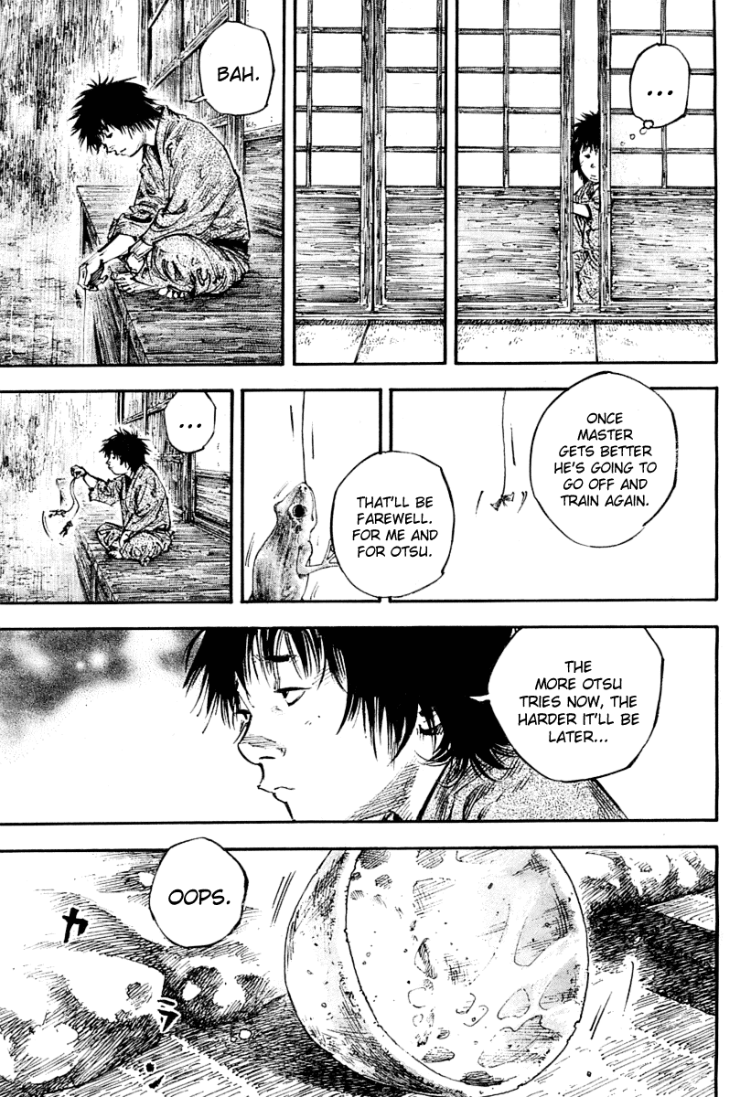 Halaman dari Vagabond Chapter 249