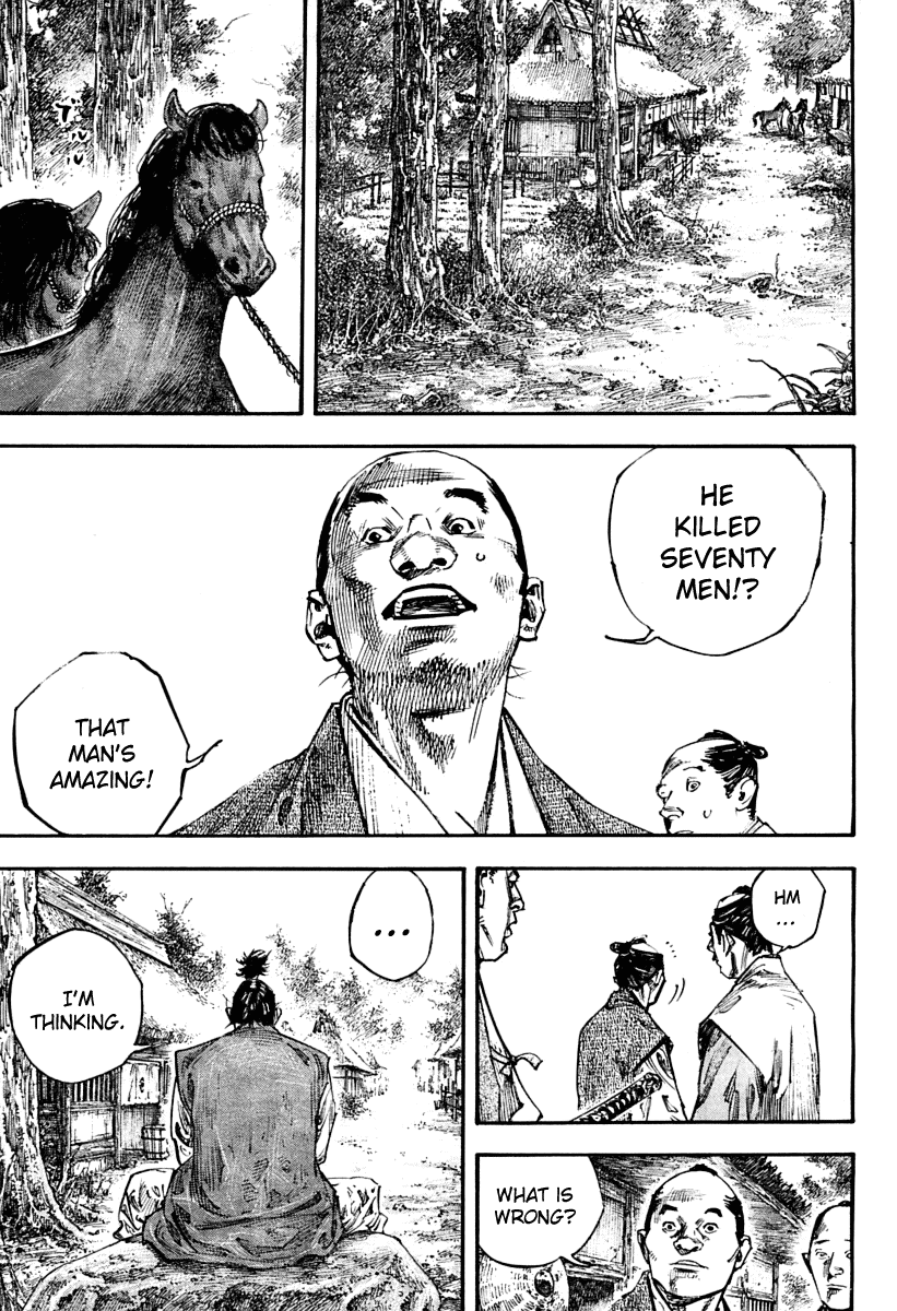 Halaman dari Vagabond Chapter 249