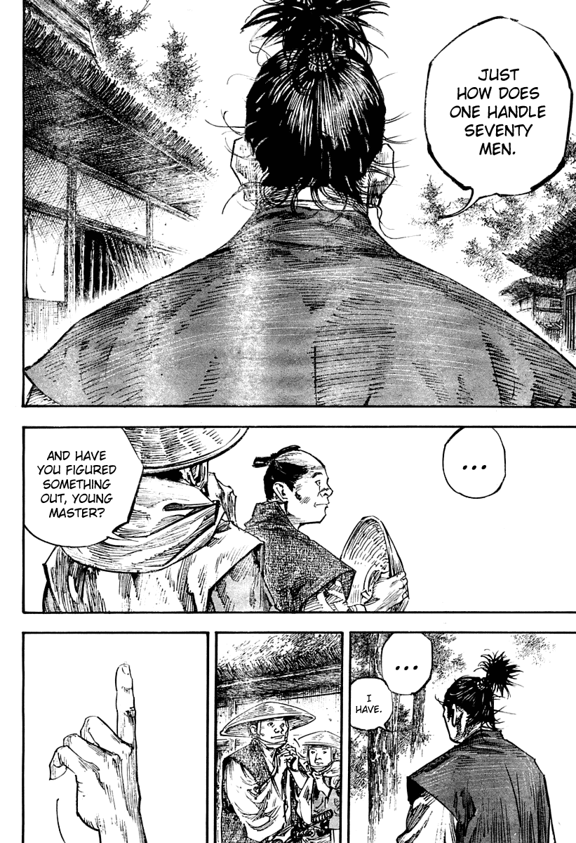 Halaman dari Vagabond Chapter 249