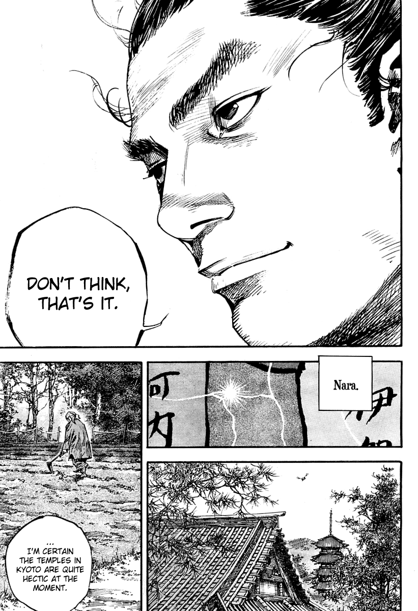 Halaman dari Vagabond Chapter 249