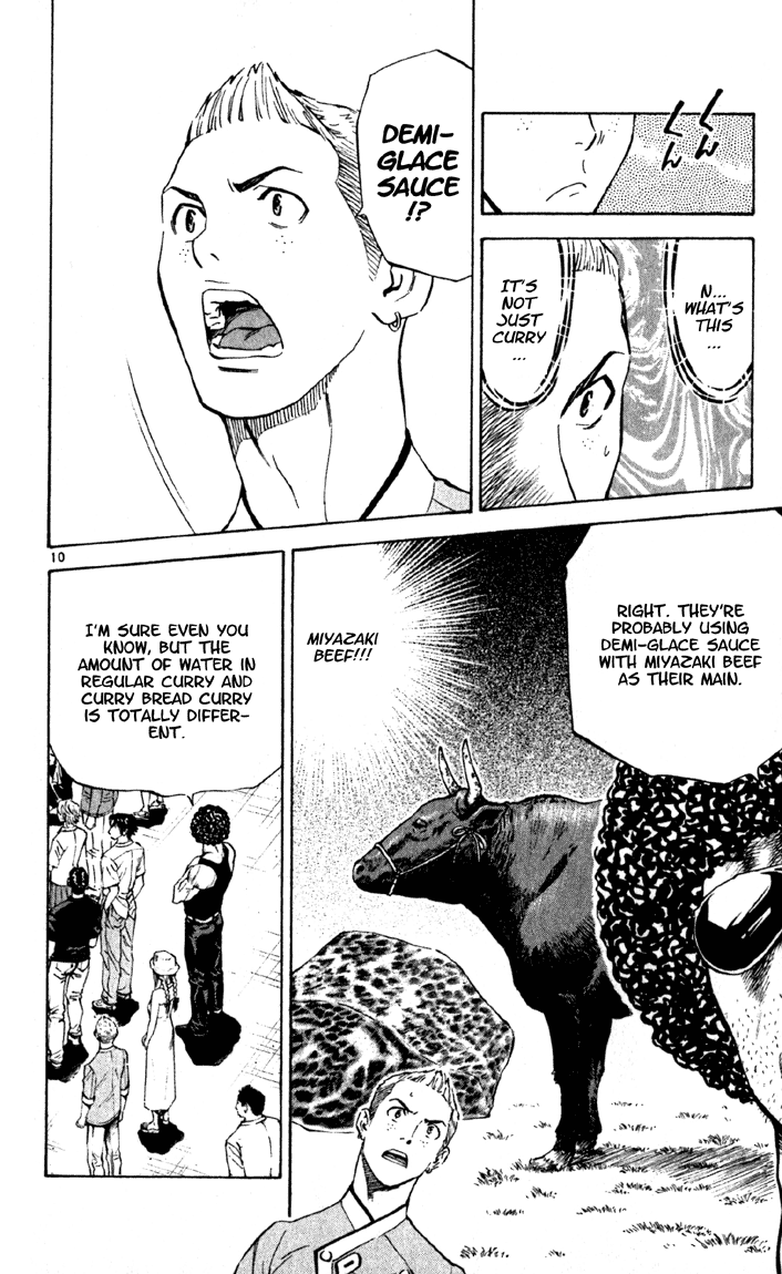 Halaman dari Yakitate!! Japan Chapter 137