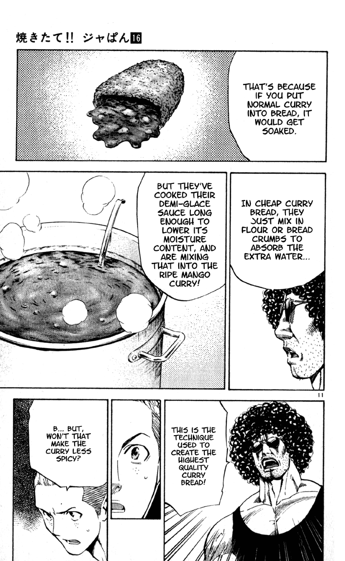 Halaman dari Yakitate!! Japan Chapter 137