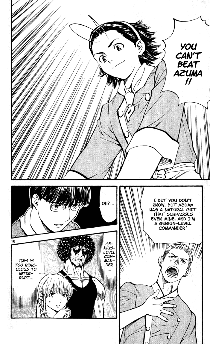 Halaman dari Yakitate!! Japan Chapter 137