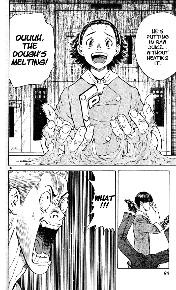 Halaman dari Yakitate!! Japan Chapter 137