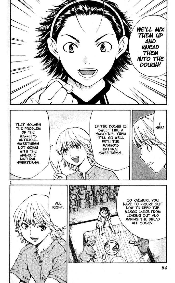 Halaman dari Yakitate!! Japan Chapter 137