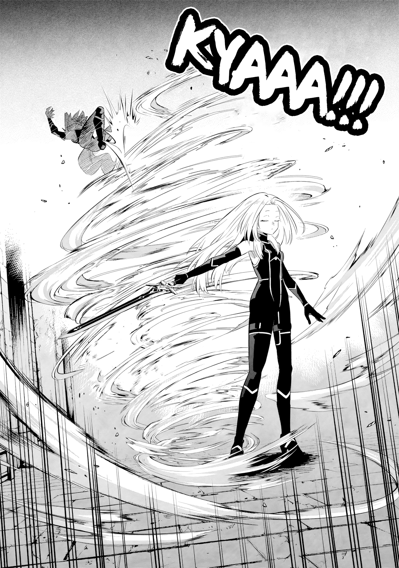 Halaman dari Kage no Jitsuryokusha ni Naritakute! Master of Garden ~Shichikage Retsuden~ Chapter 9.1