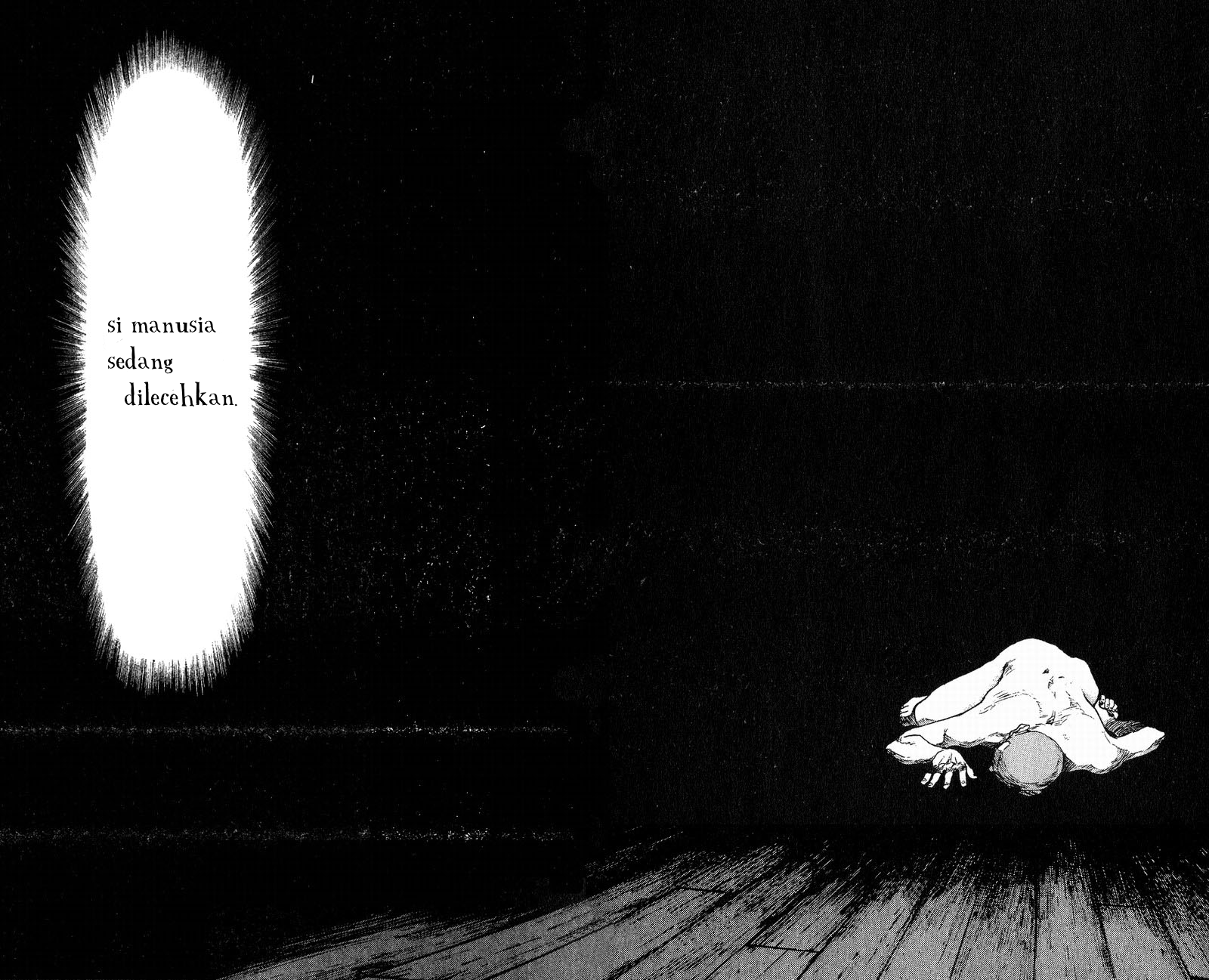Shamo Chapter 2 - halaman 16