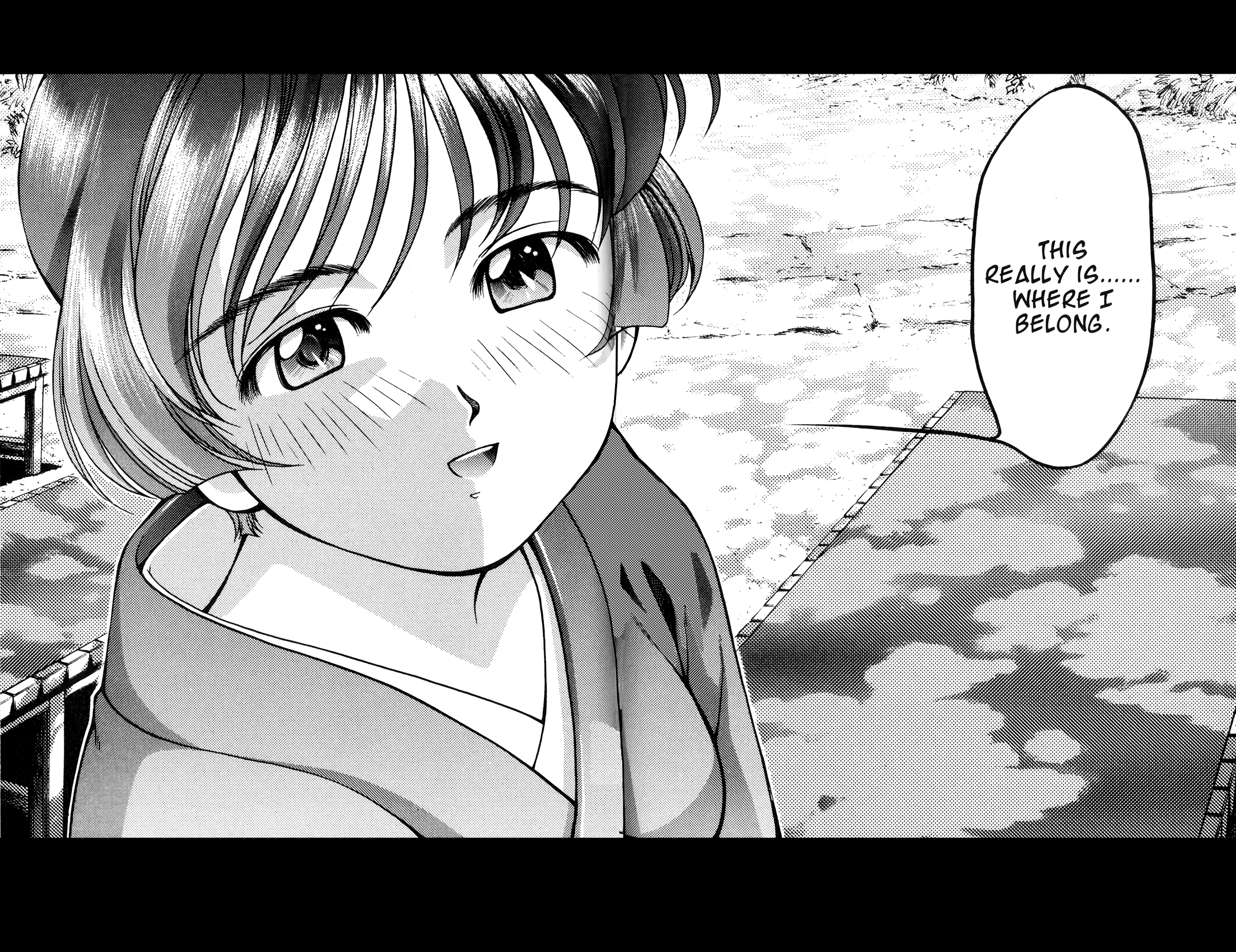 Halaman dari Ai Yori Aoshi Chapter 49