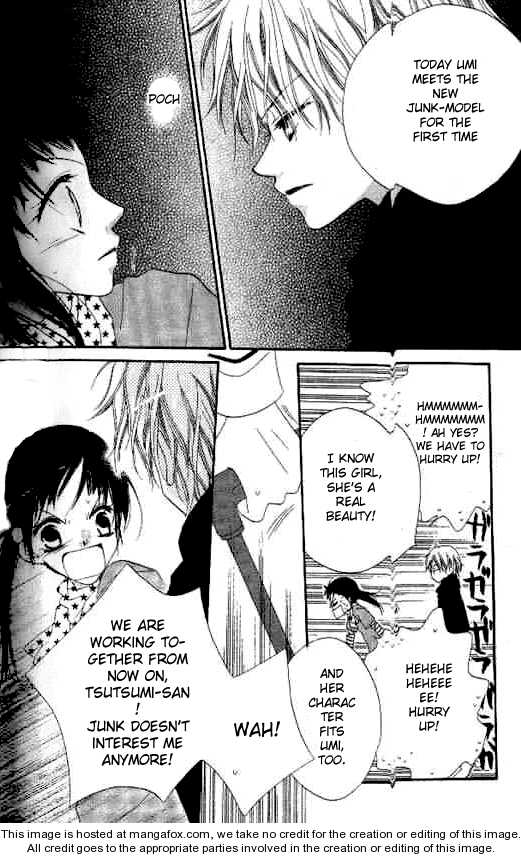 Halaman dari Nousatsu Junkie Chapter 22