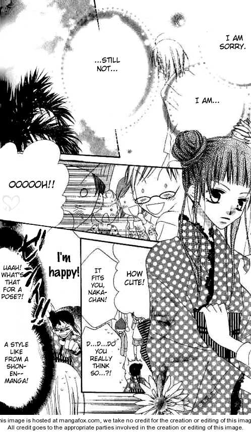 Halaman dari Nousatsu Junkie Chapter 22