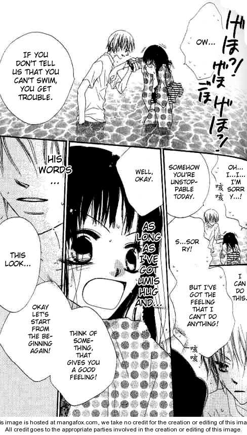 Halaman dari Nousatsu Junkie Chapter 22