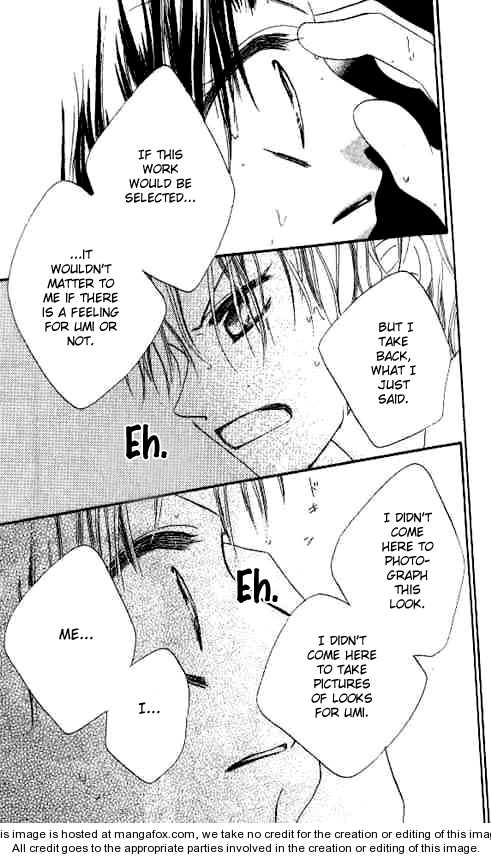 Halaman dari Nousatsu Junkie Chapter 22