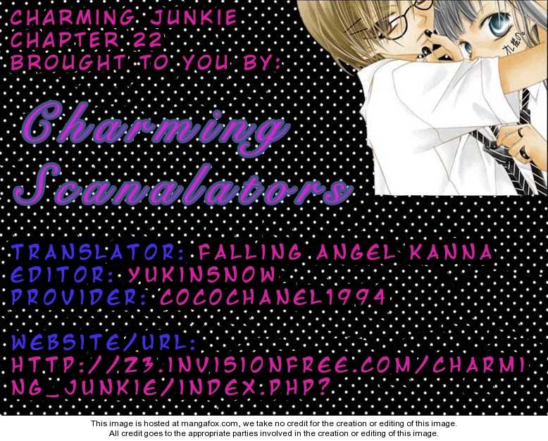 Halaman dari Nousatsu Junkie Chapter 22