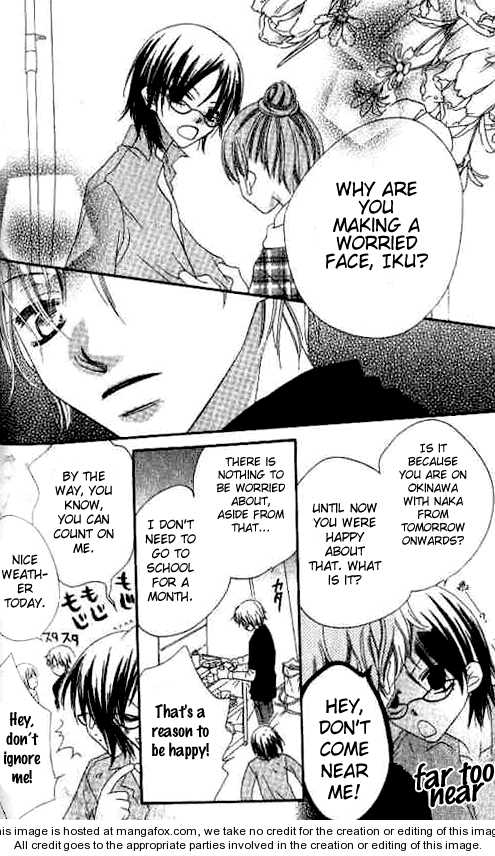 Halaman dari Nousatsu Junkie Chapter 22