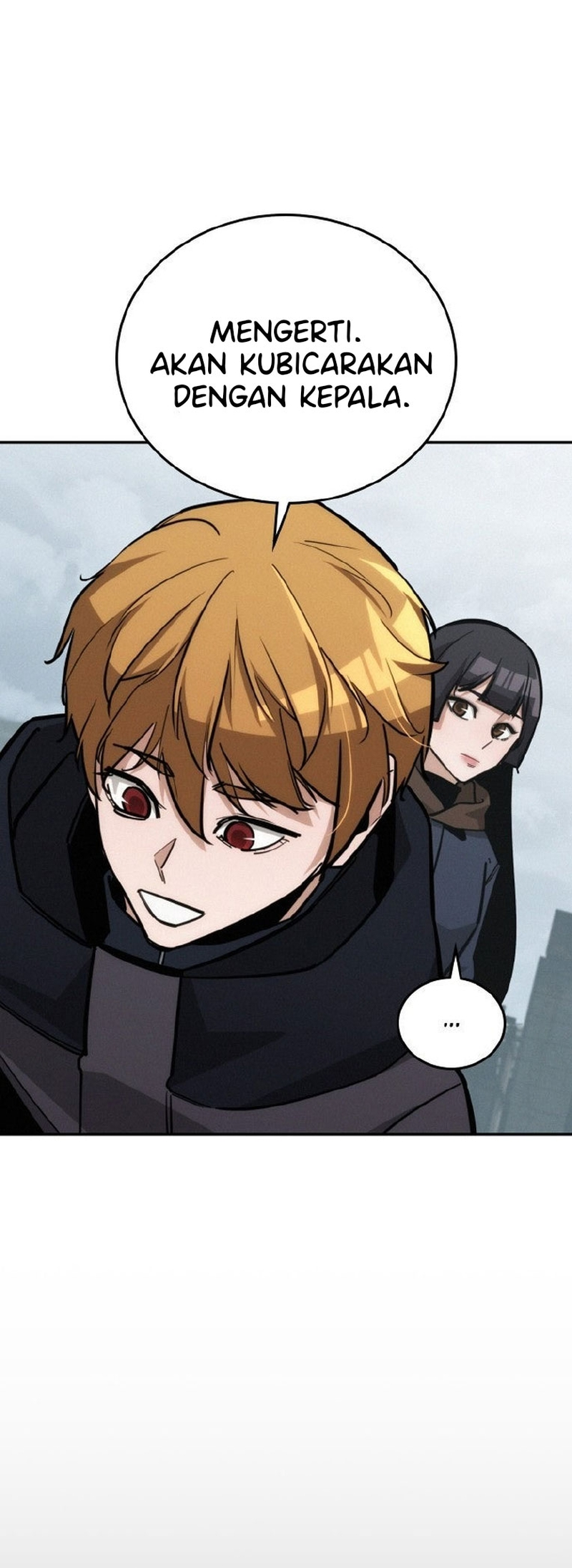 The Regressor Only Protects Me Chapter 26 - halaman 12