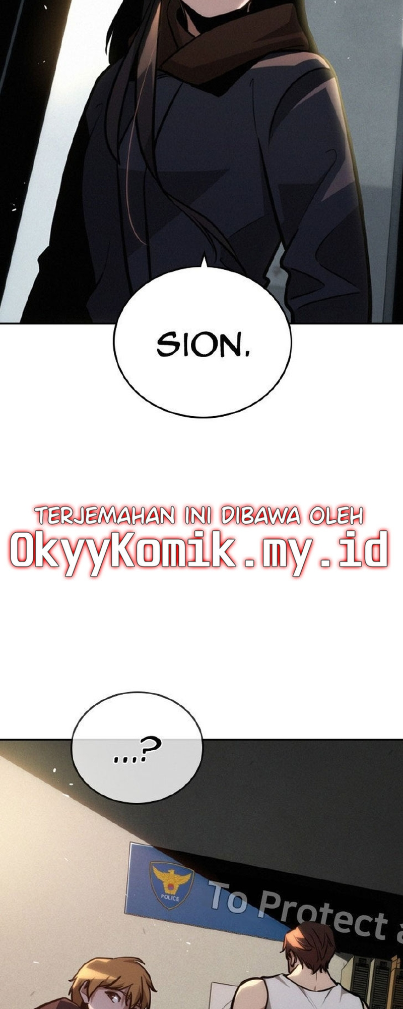 The Regressor Only Protects Me Chapter 26 - halaman 3
