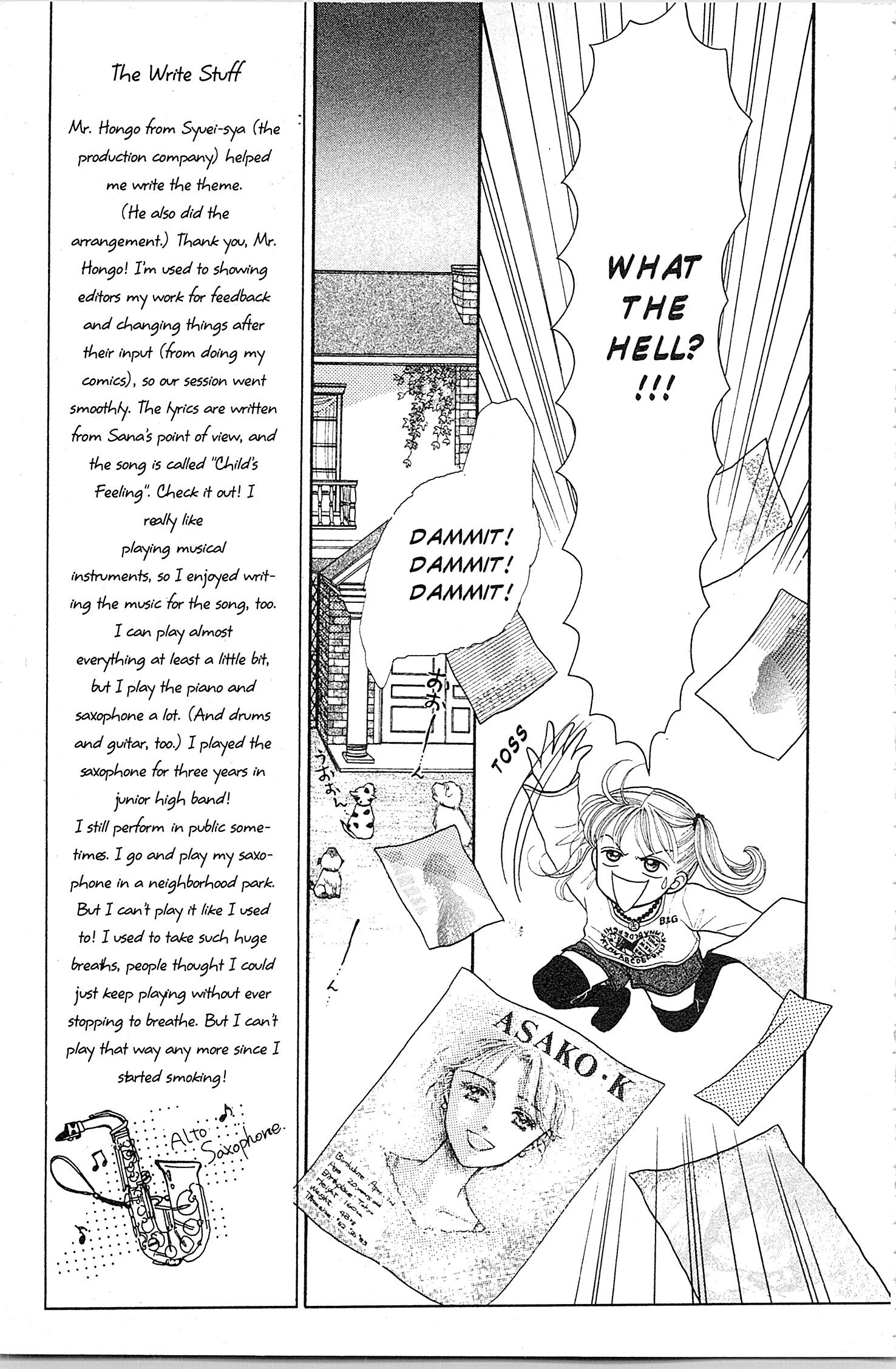 Halaman dari Kodocha Chapter 7