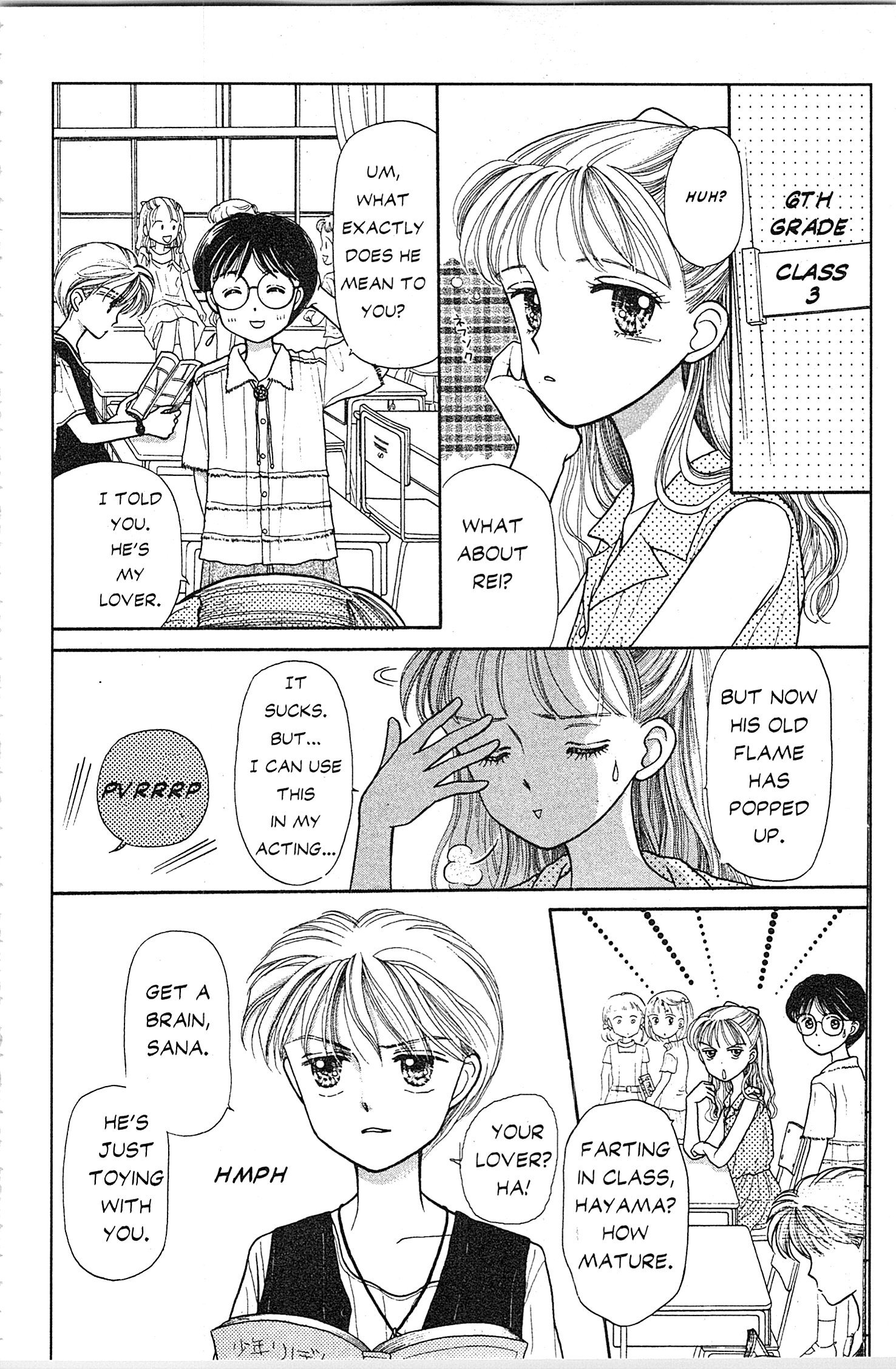 Halaman dari Kodocha Chapter 7