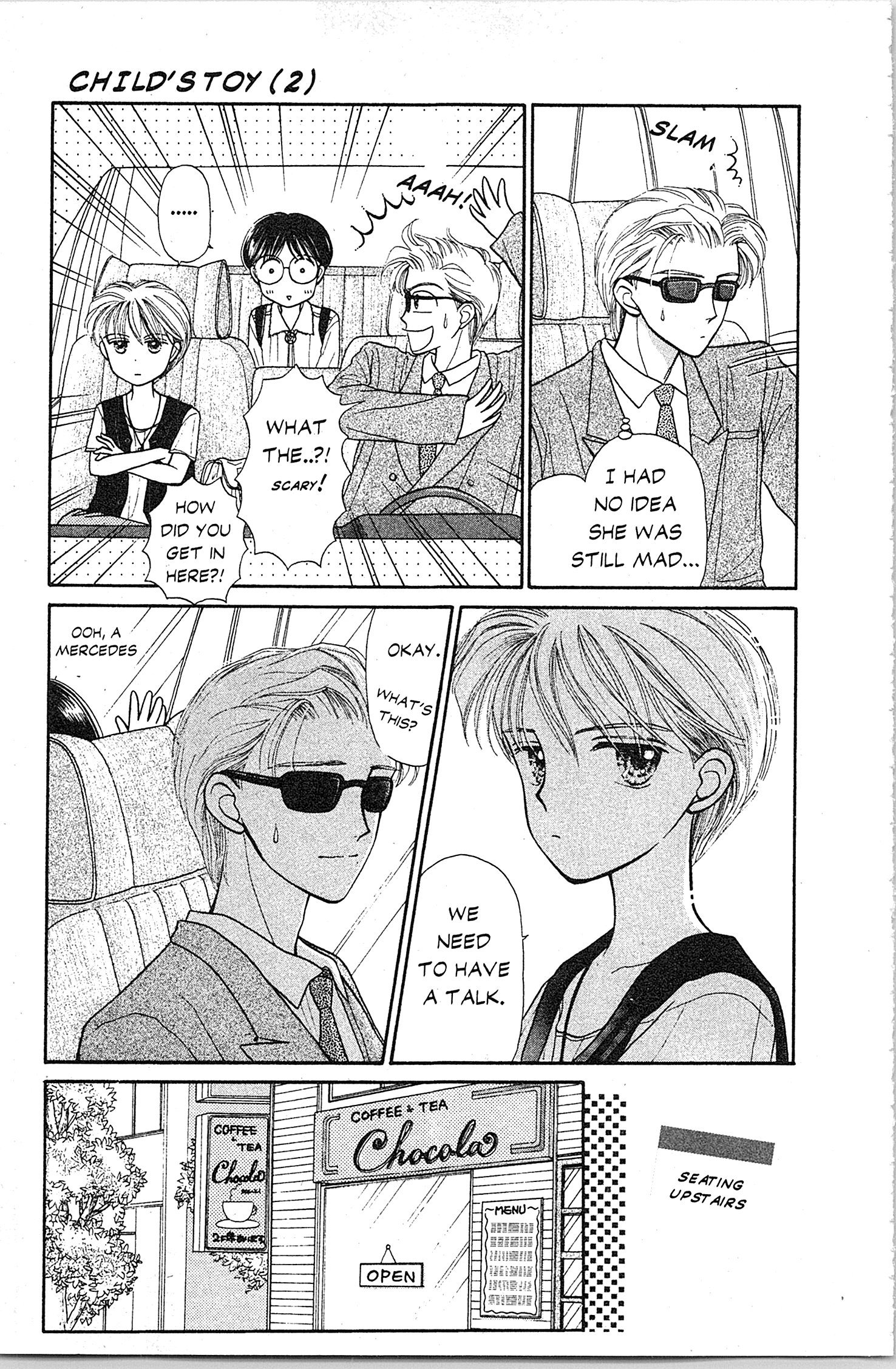 Halaman dari Kodocha Chapter 7